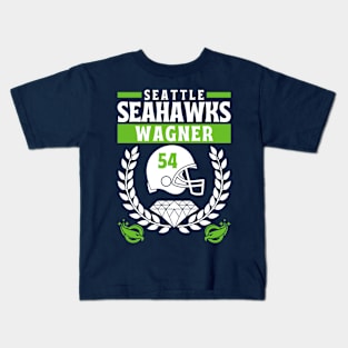 Seattle Seahawks Wagner 56 Edition 2 Kids T-Shirt